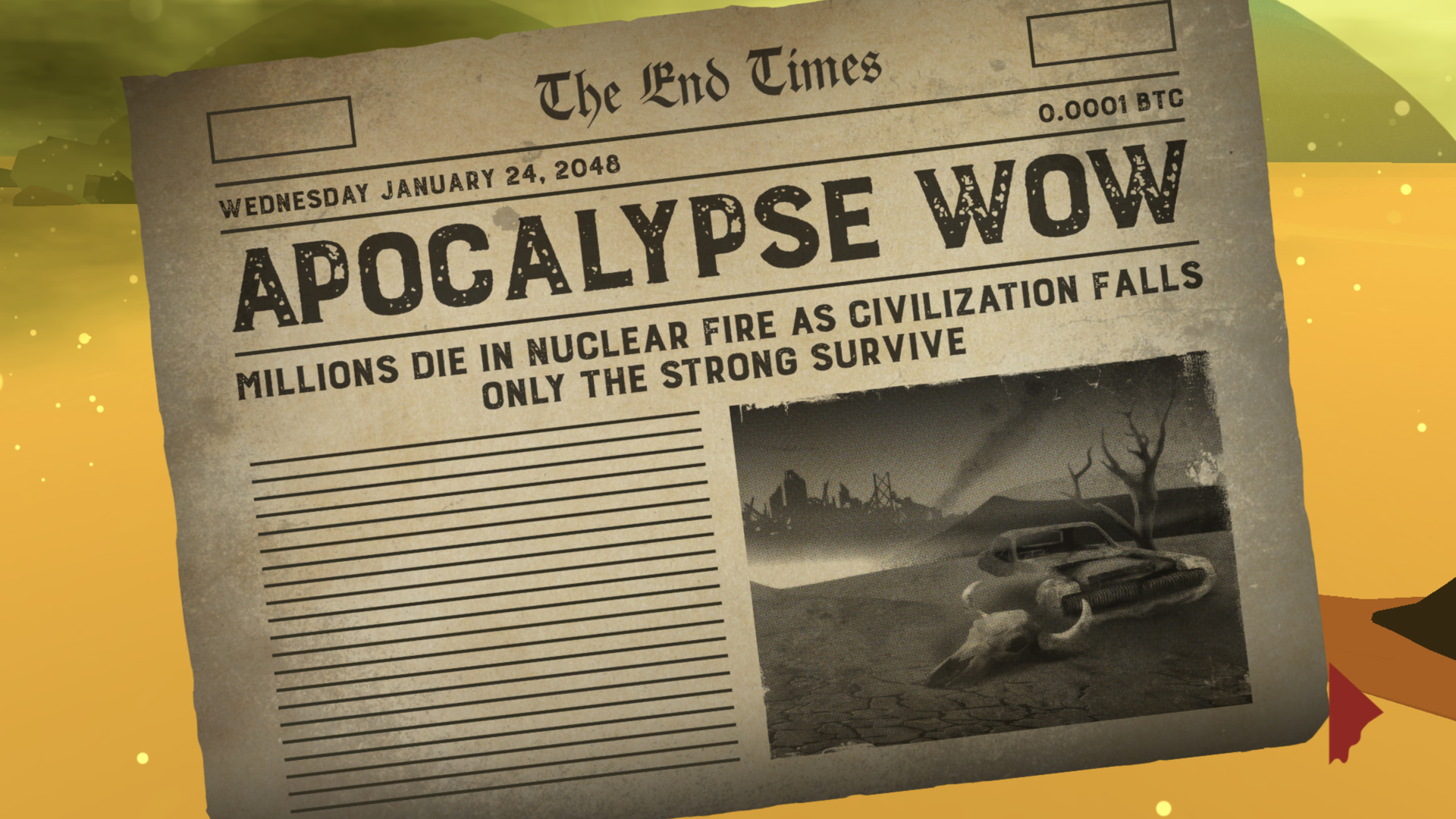 Game Background