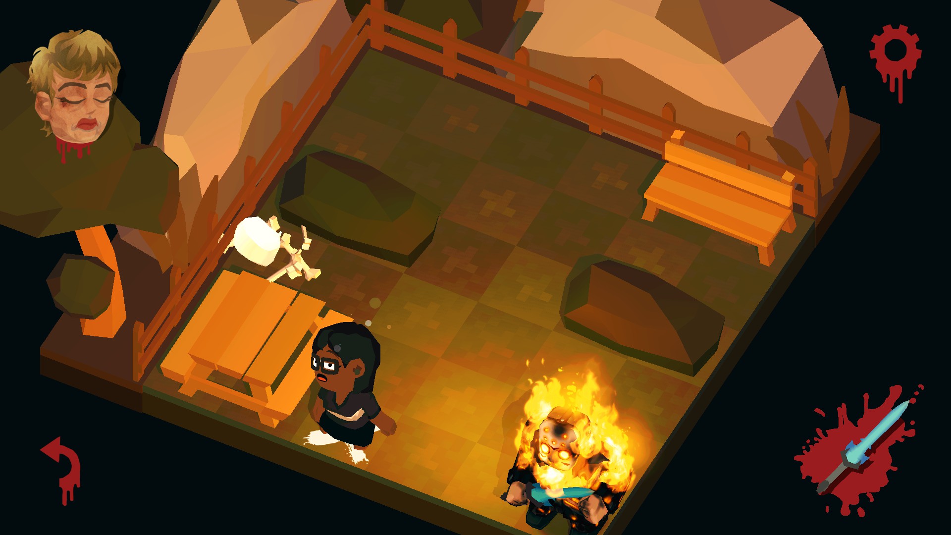 Game Background