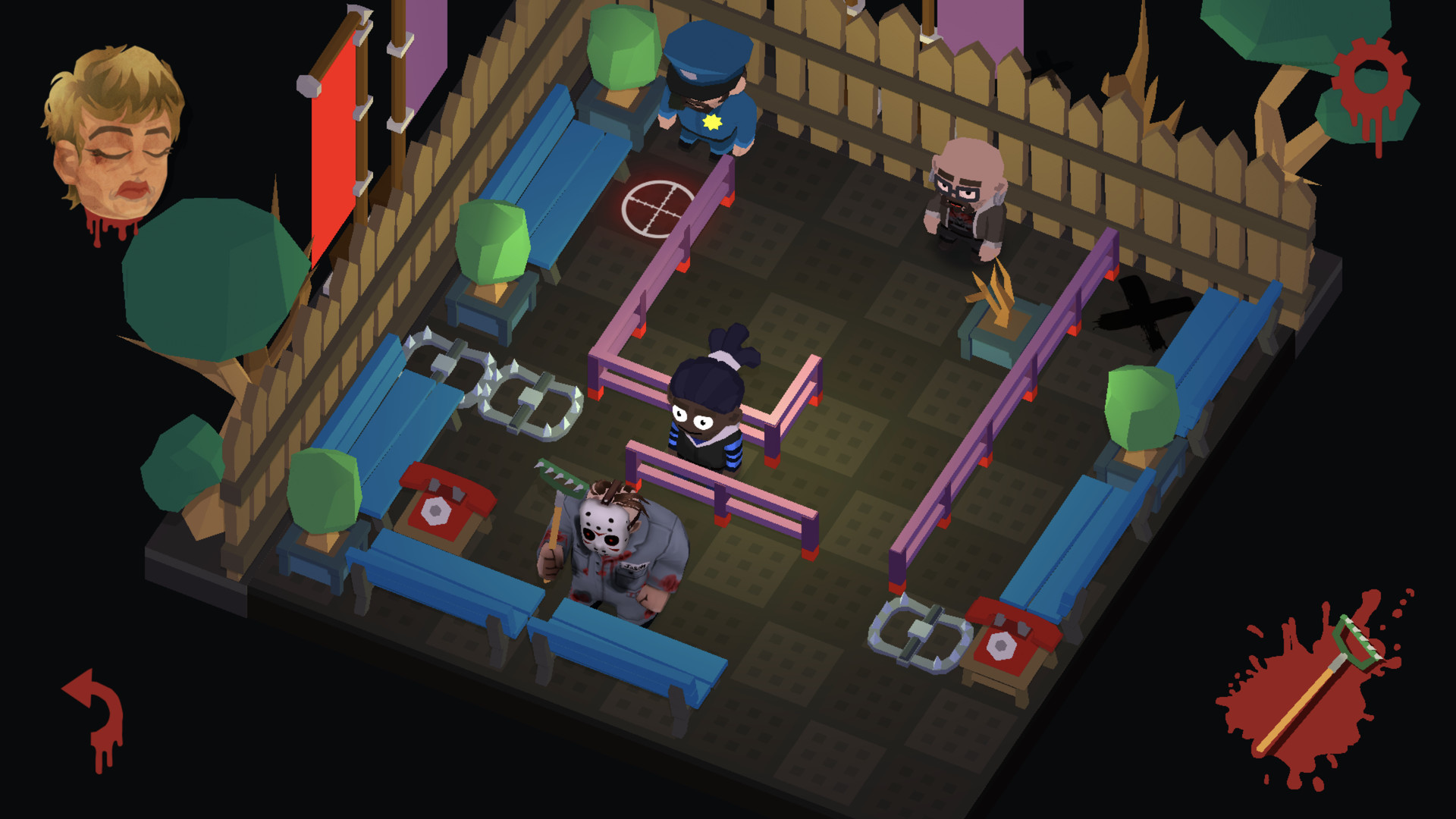 Game Background
