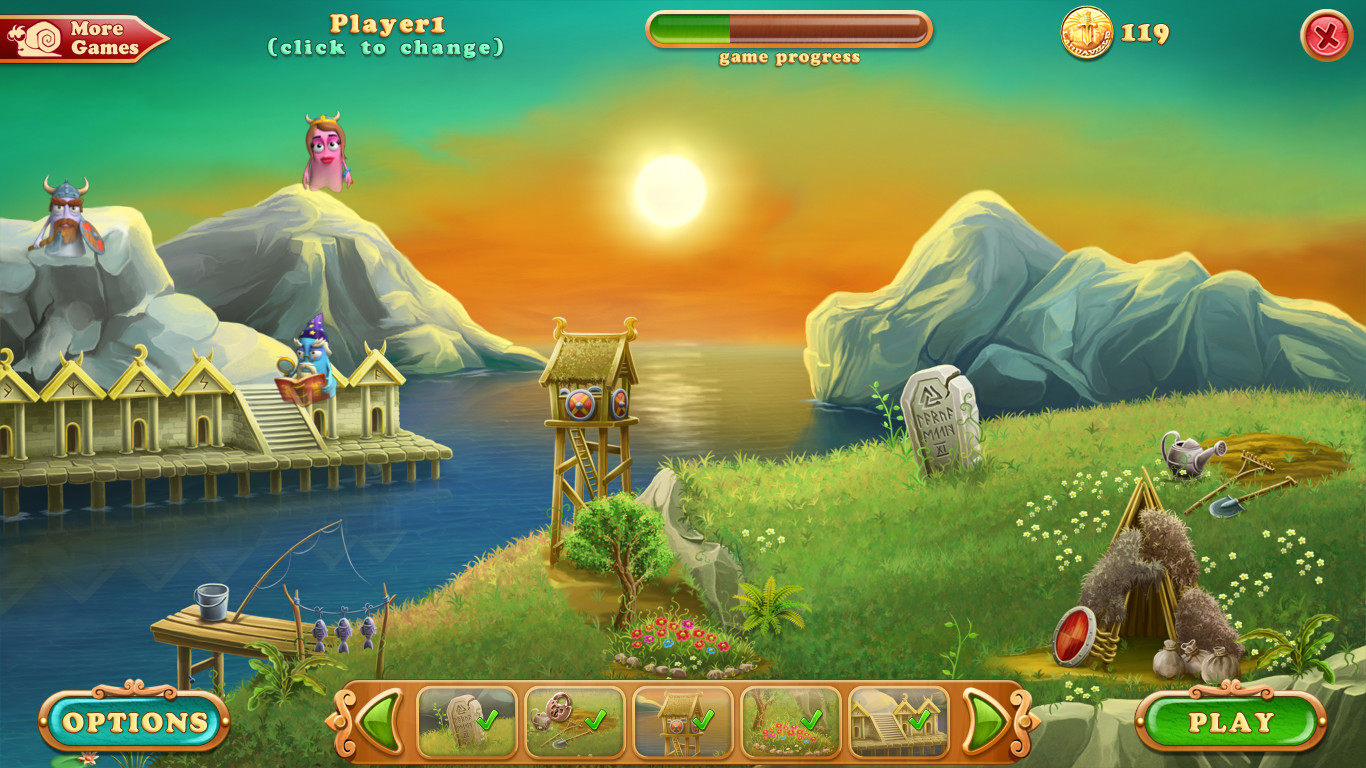 Game Background