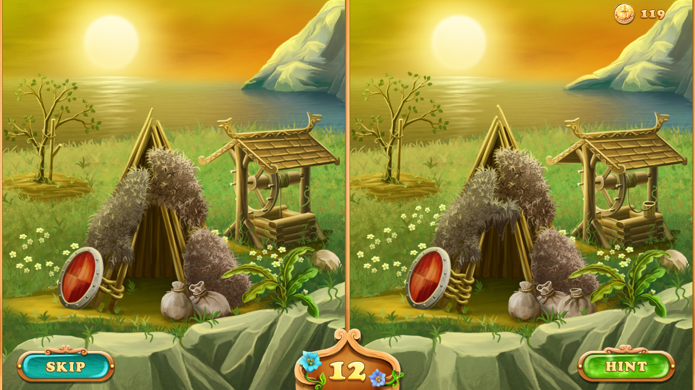 Game Background