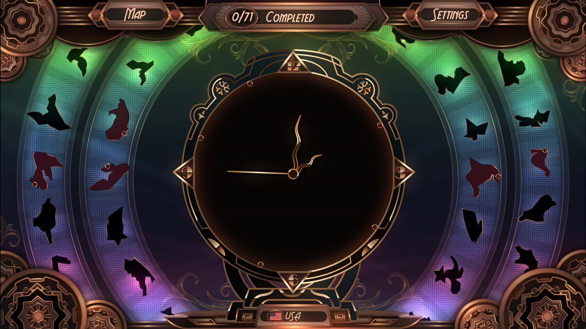 Game Background