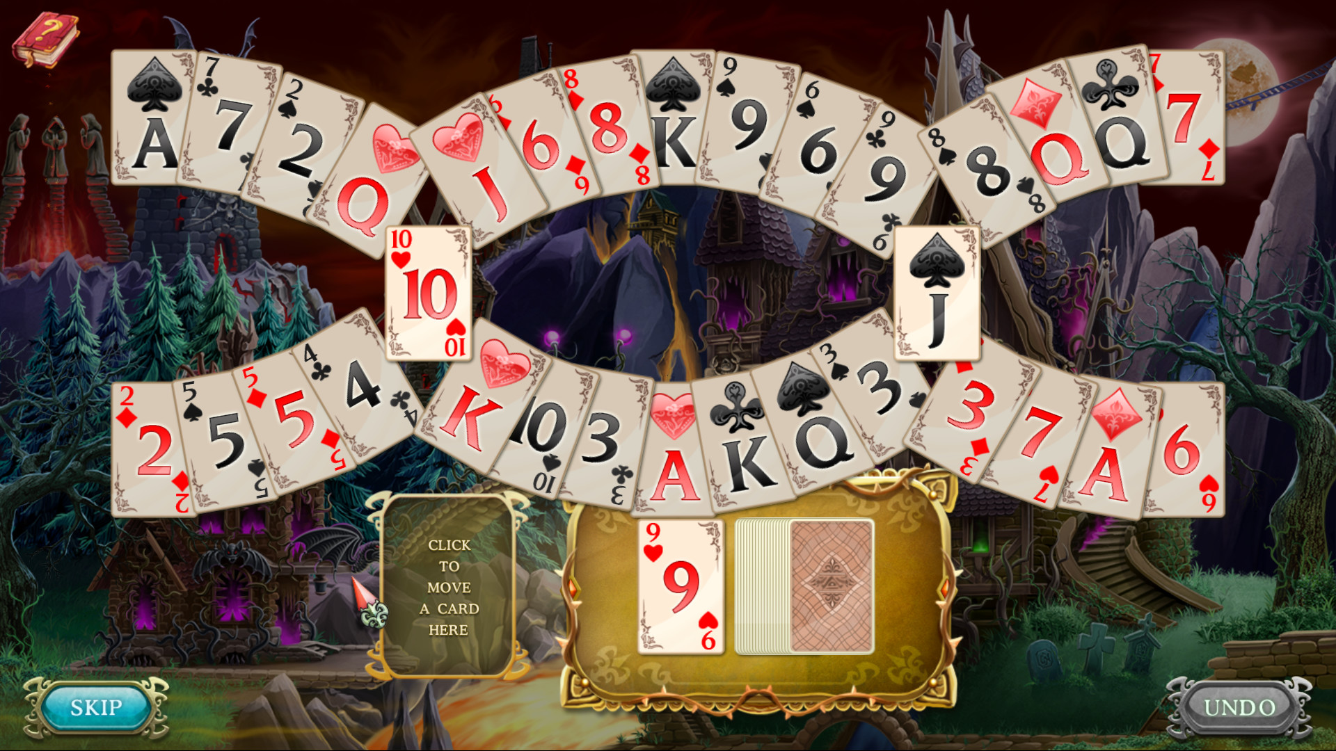 Game Background