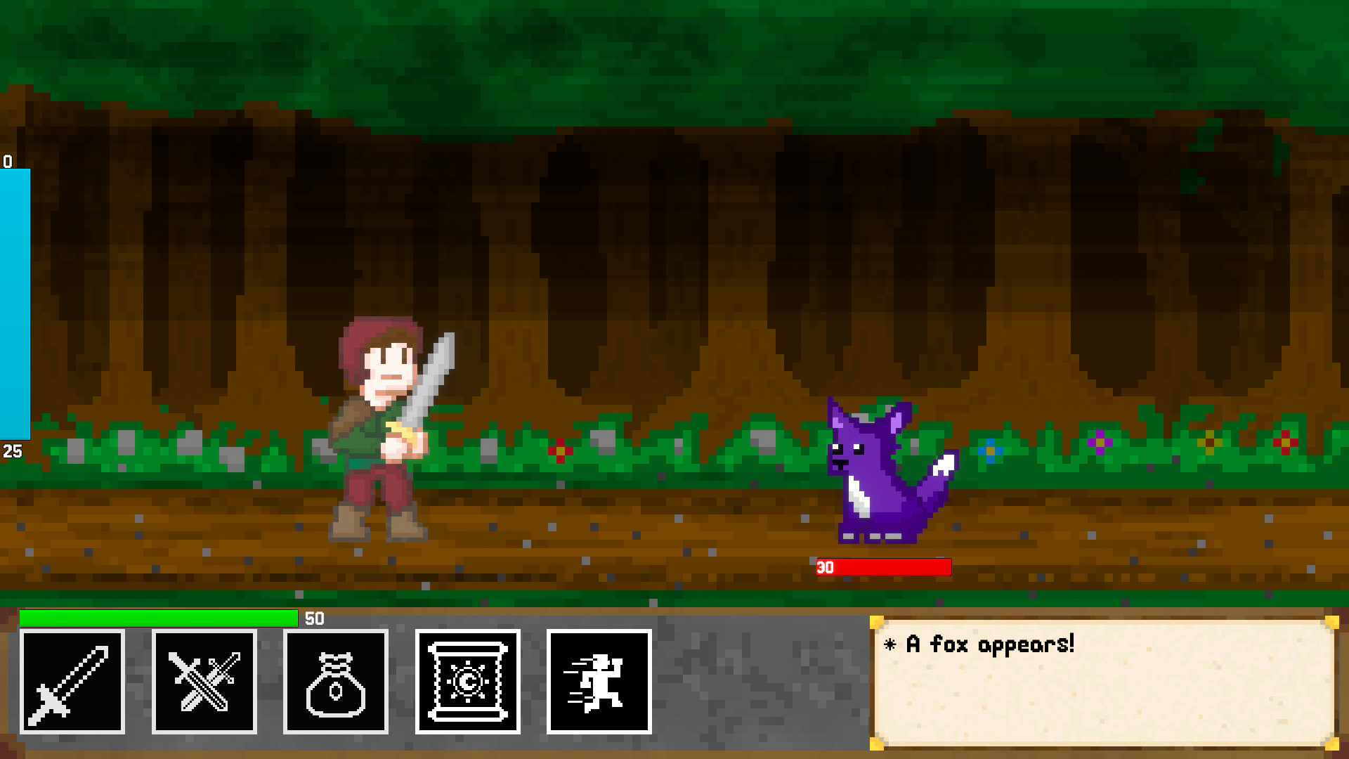 Strings of Divinity: The Spell Plague - Screenshot 6