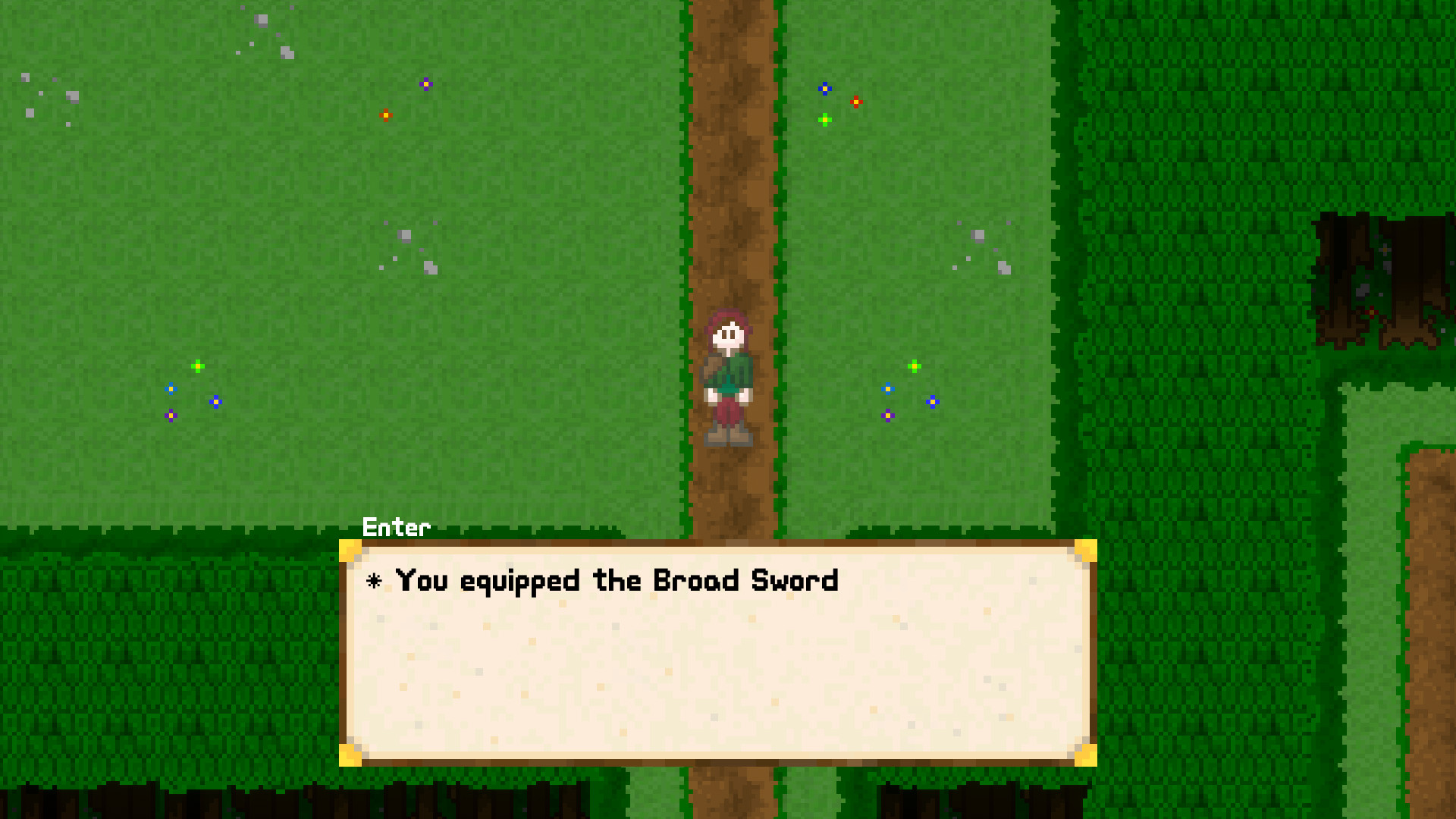 Strings of Divinity: The Spell Plague - Screenshot 1