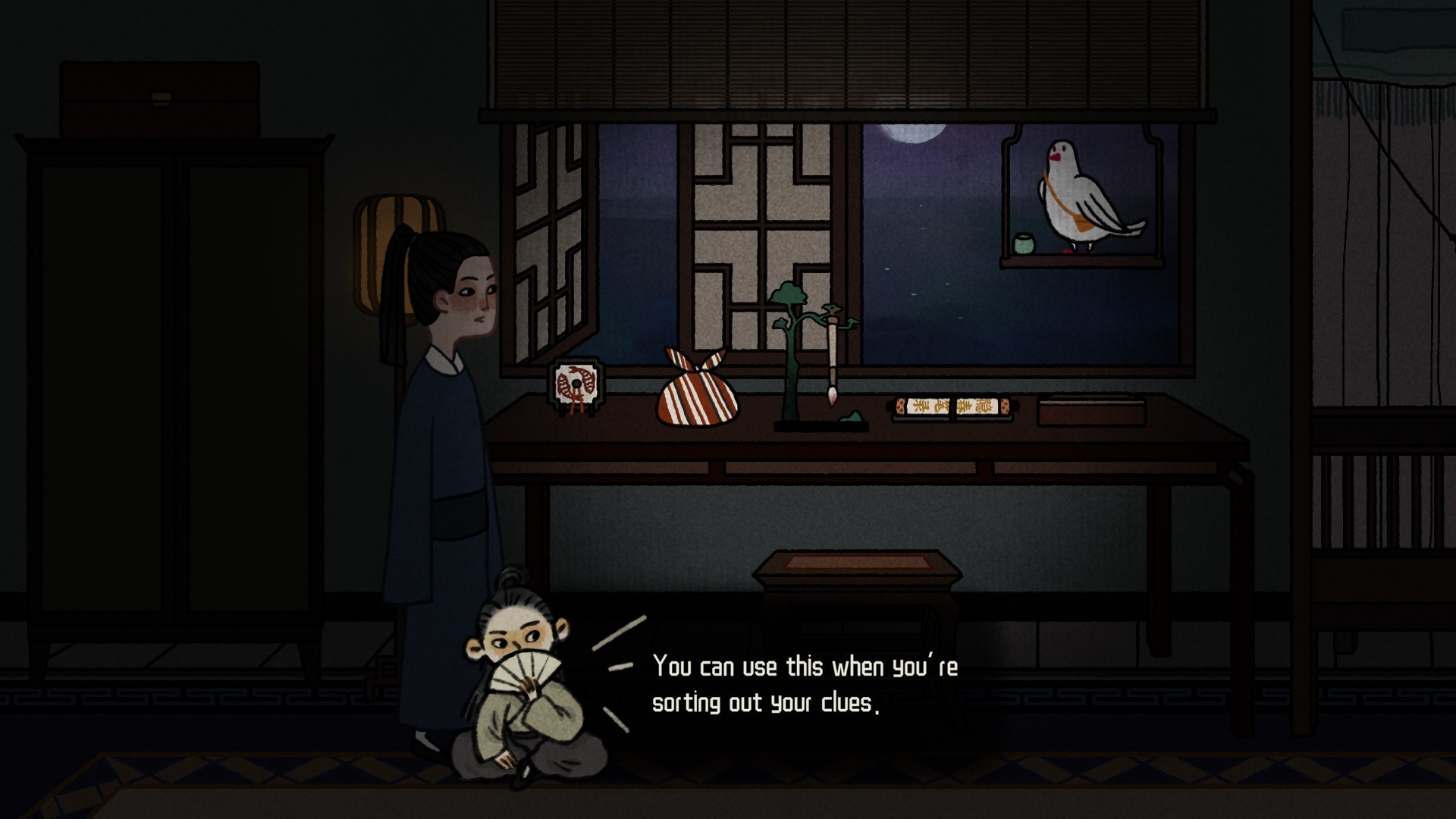 Tales of the Mirror - Screenshot 5