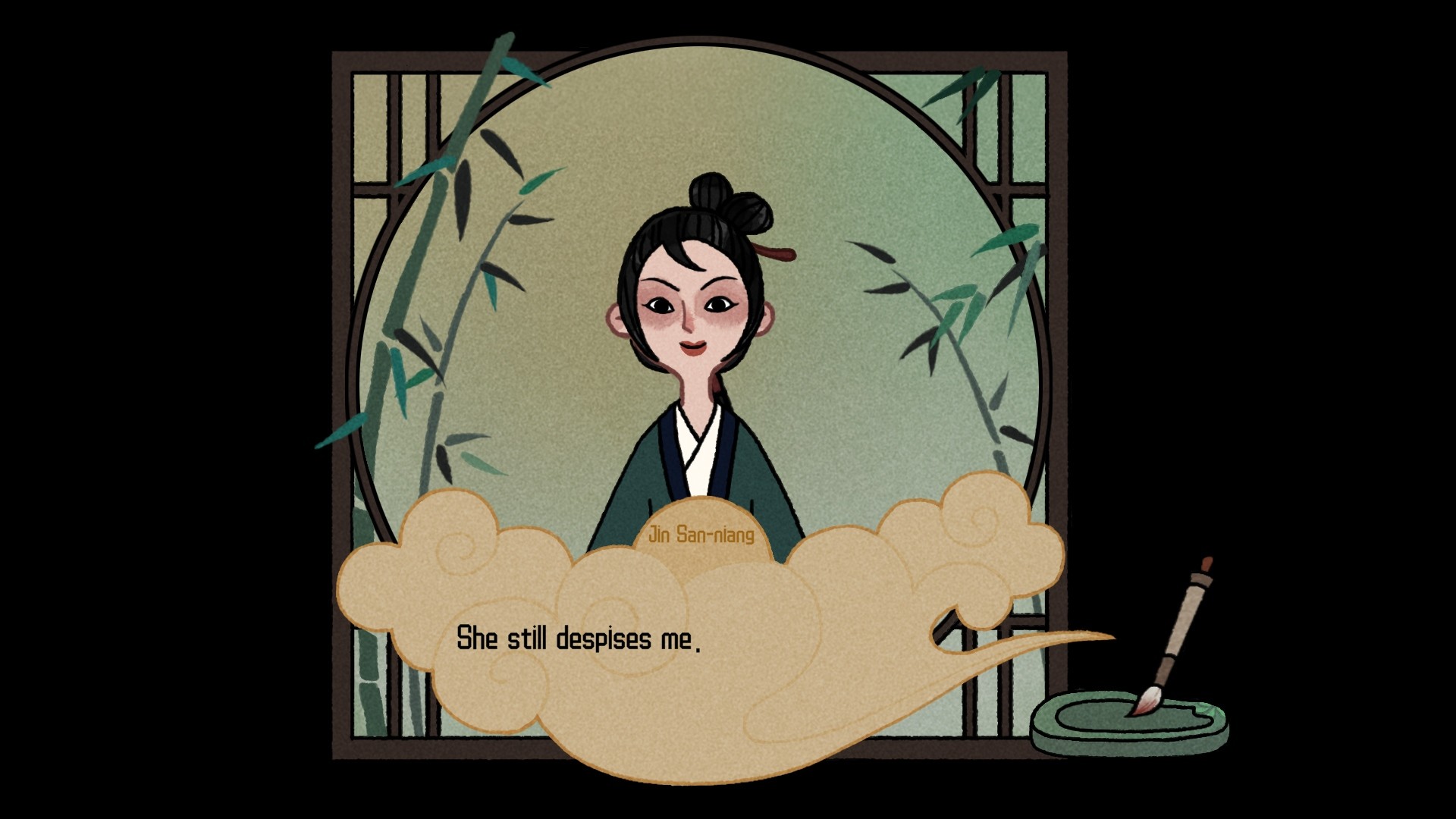 Tales of the Mirror - Screenshot 1