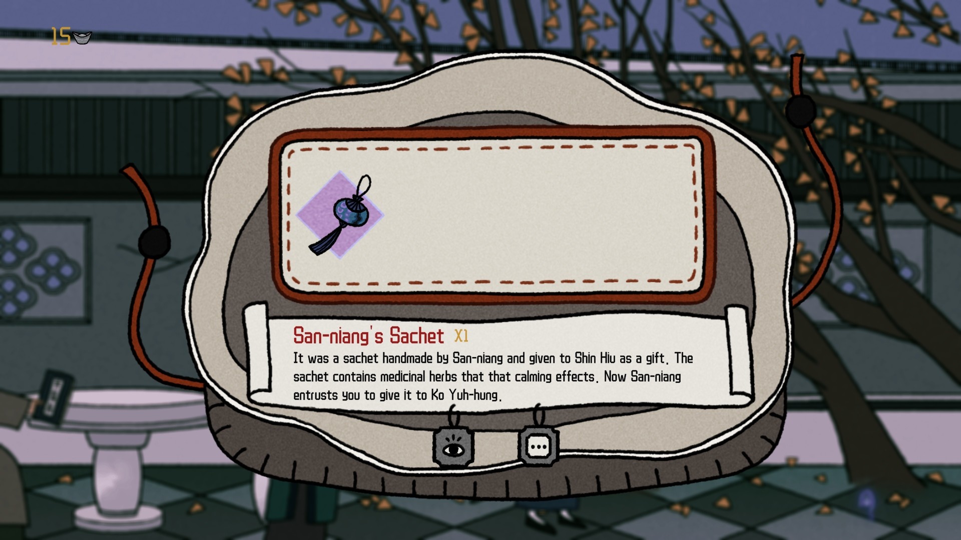 Tales of the Mirror - Screenshot 3