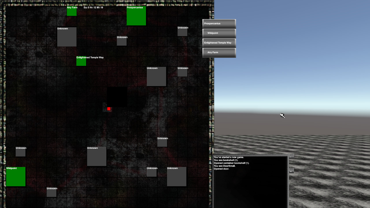 Redaxium - Screenshot 1