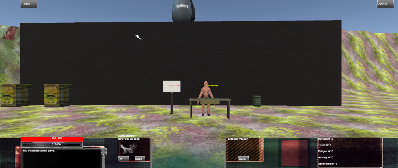 Redaxium - Screenshot 2