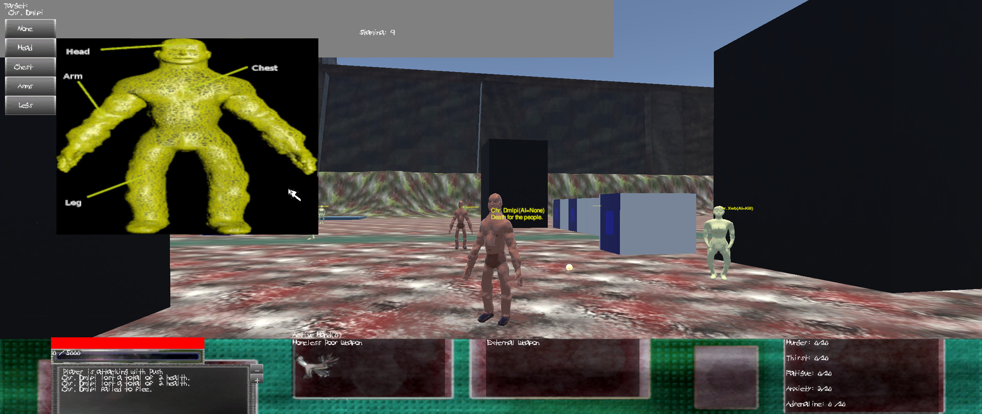 Redaxium - Screenshot 9