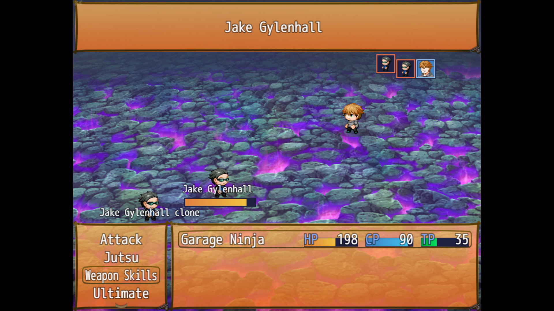 Garage Ninja - Screenshot 9