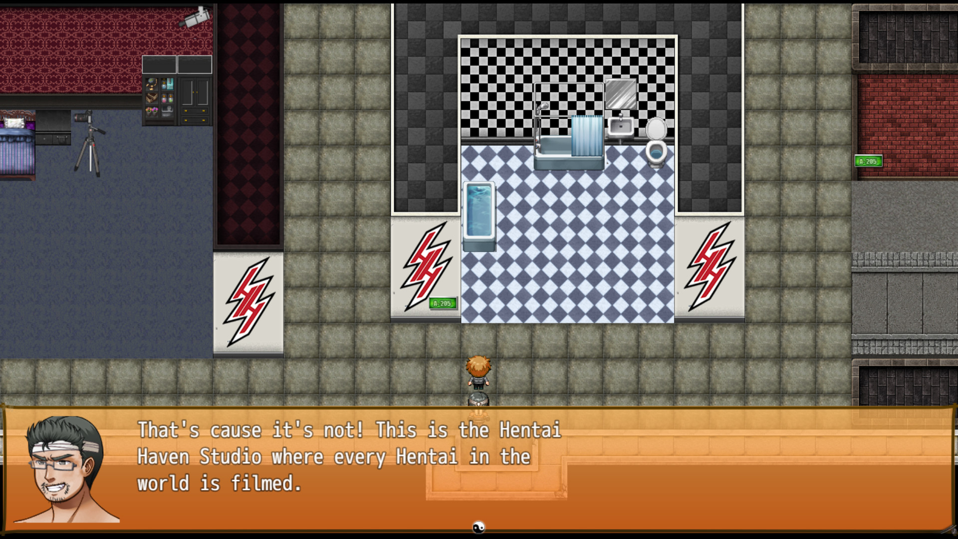 Garage Ninja - Screenshot 5