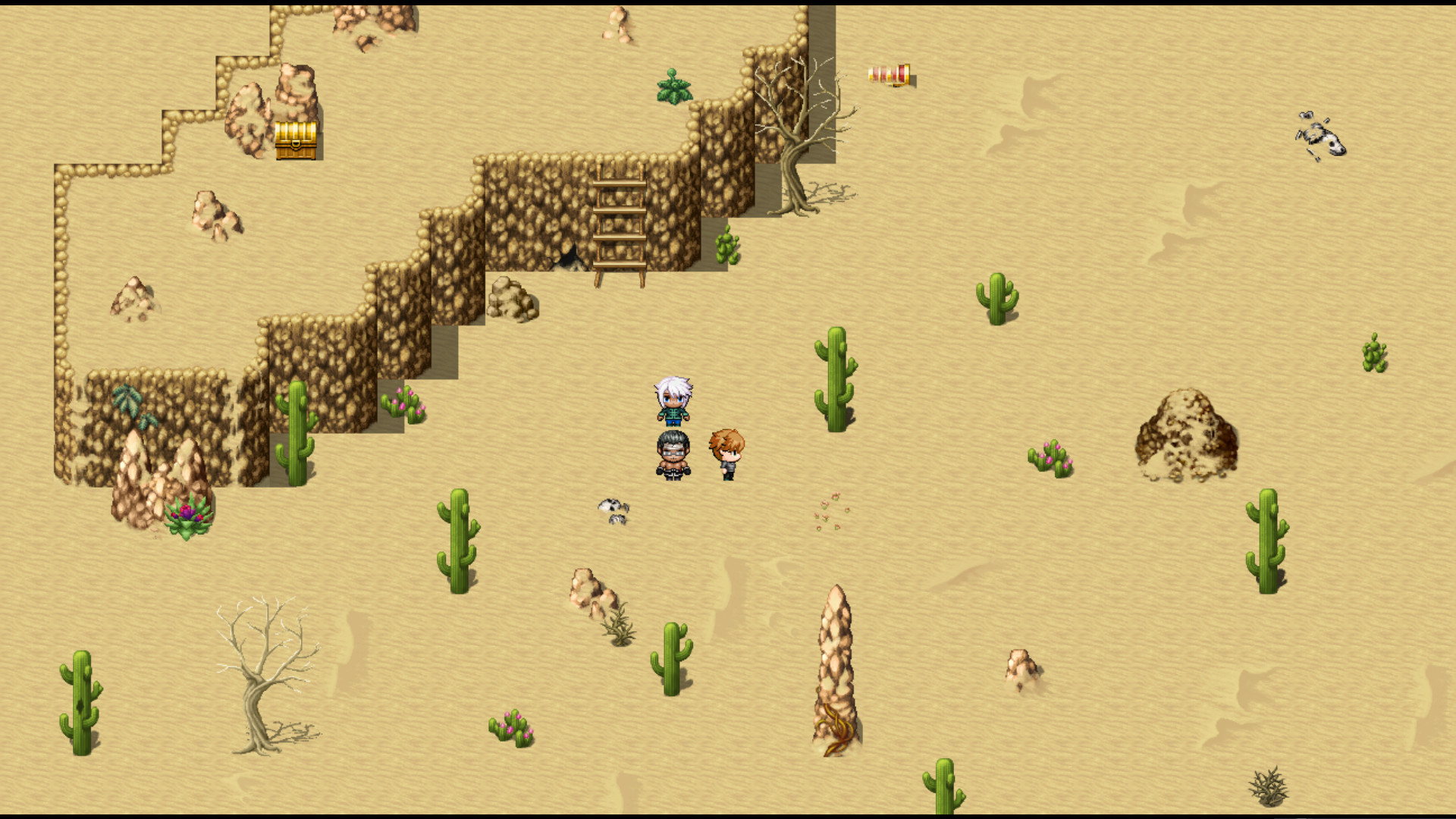 Garage Ninja - Screenshot 12