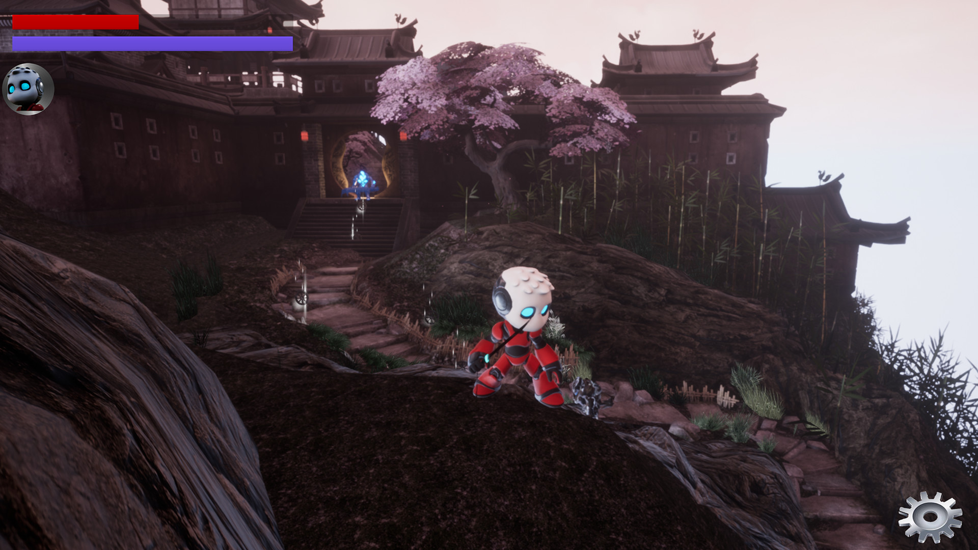 Lost Robot - Screenshot 5