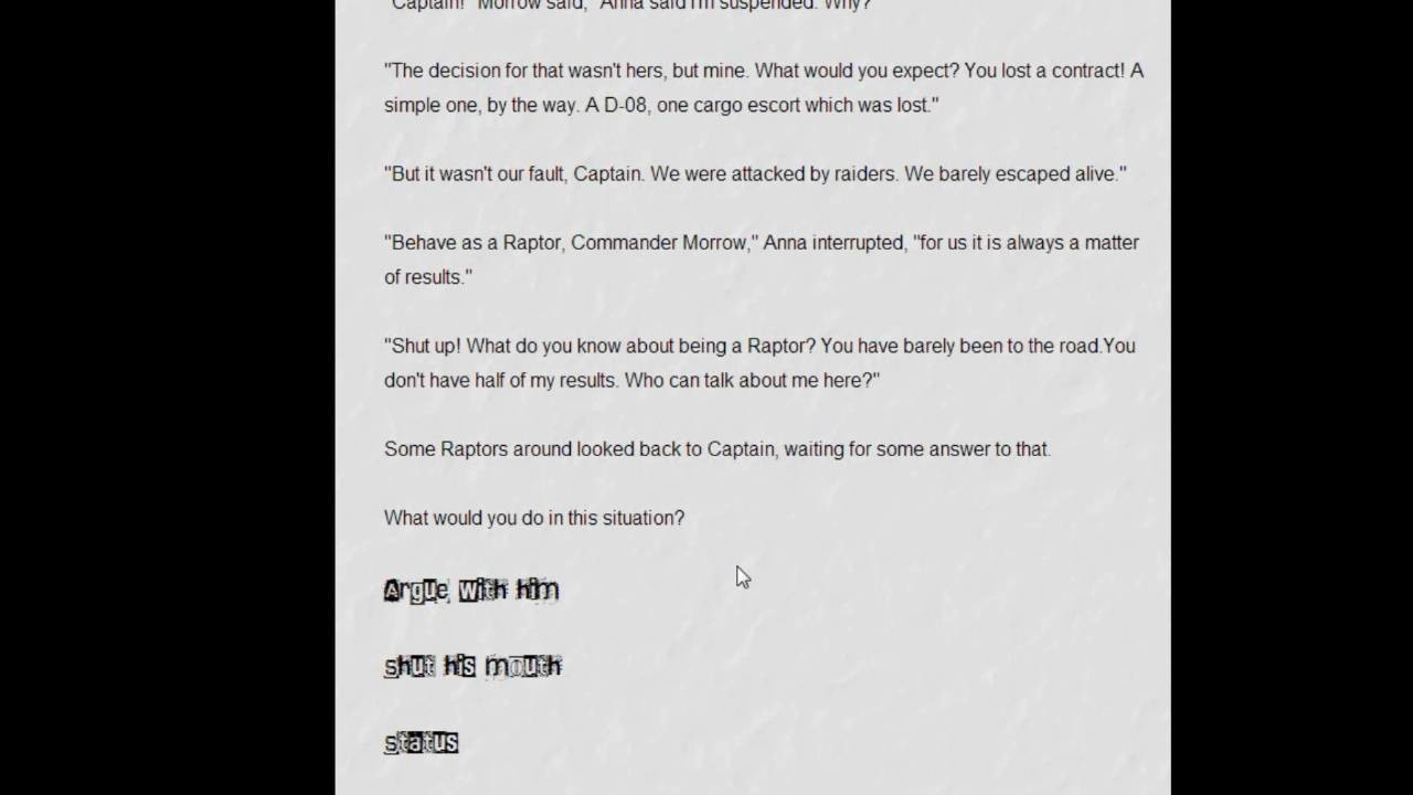 Raptors of SouthEdge - Screenshot 1