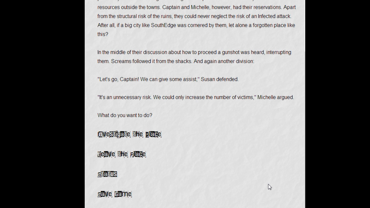 Raptors of SouthEdge - Screenshot 4