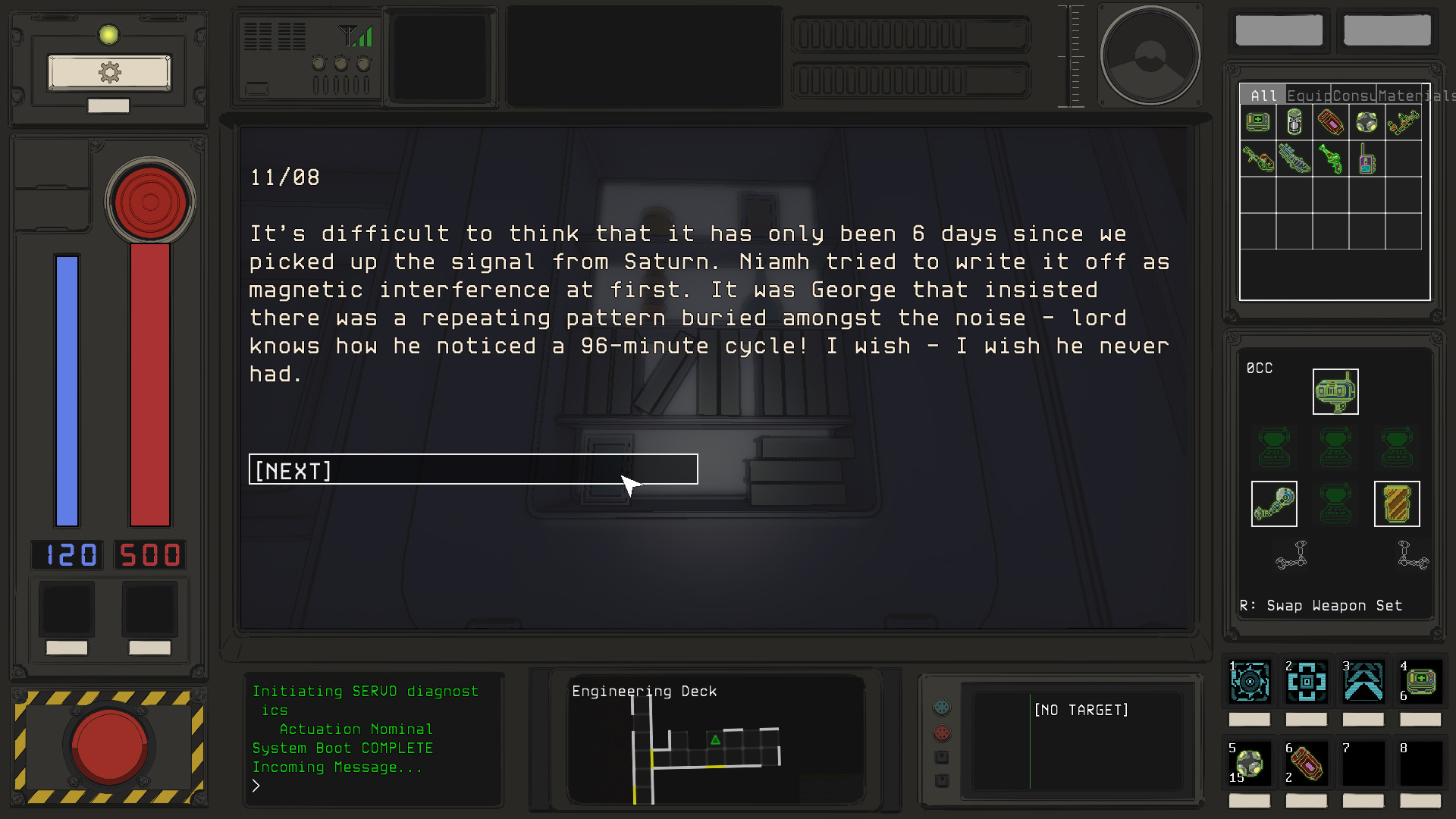 This Starry Void - Screenshot 6