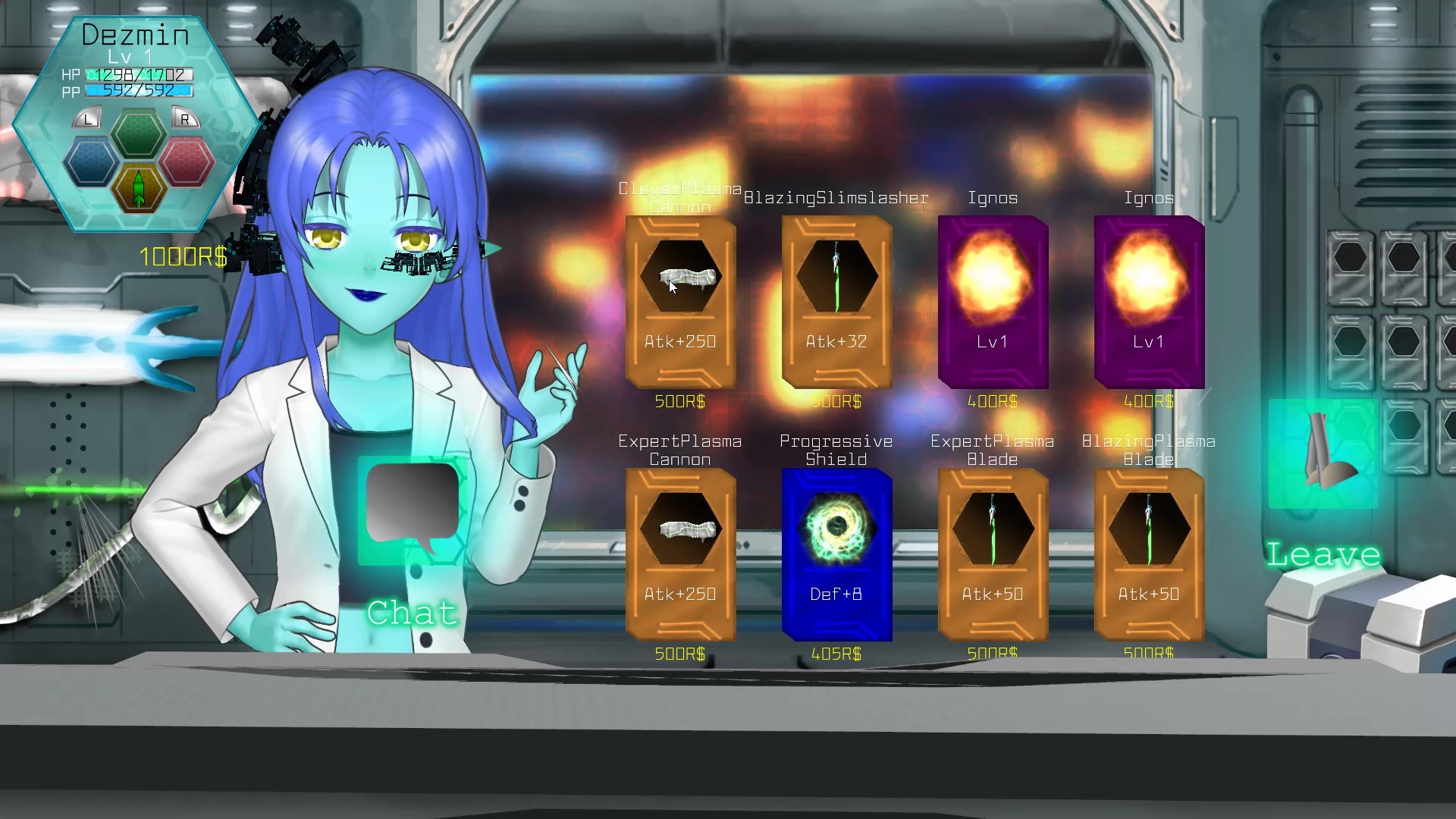 Astraverse - Screenshot 1