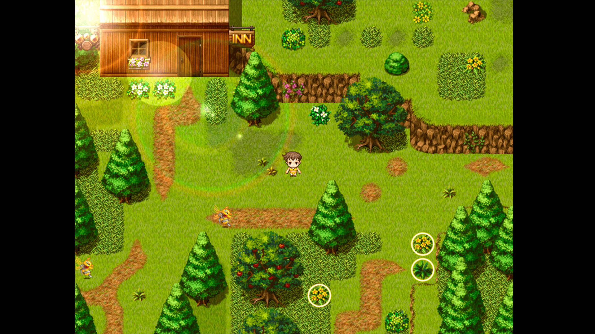 Game Background