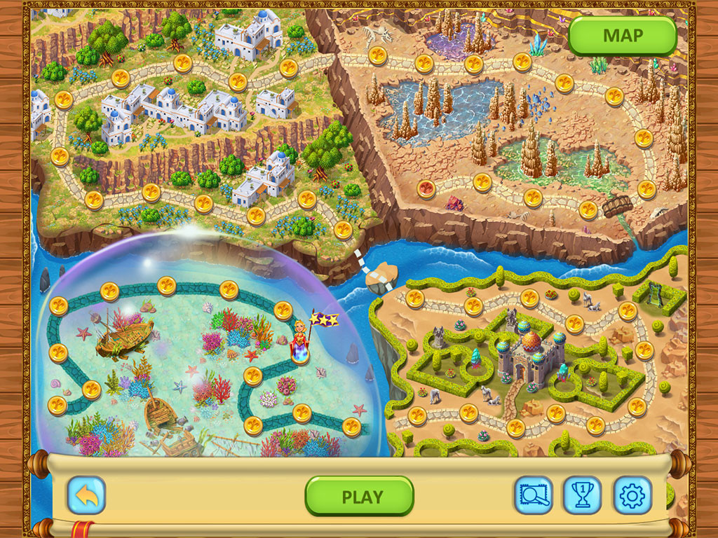 Game Background