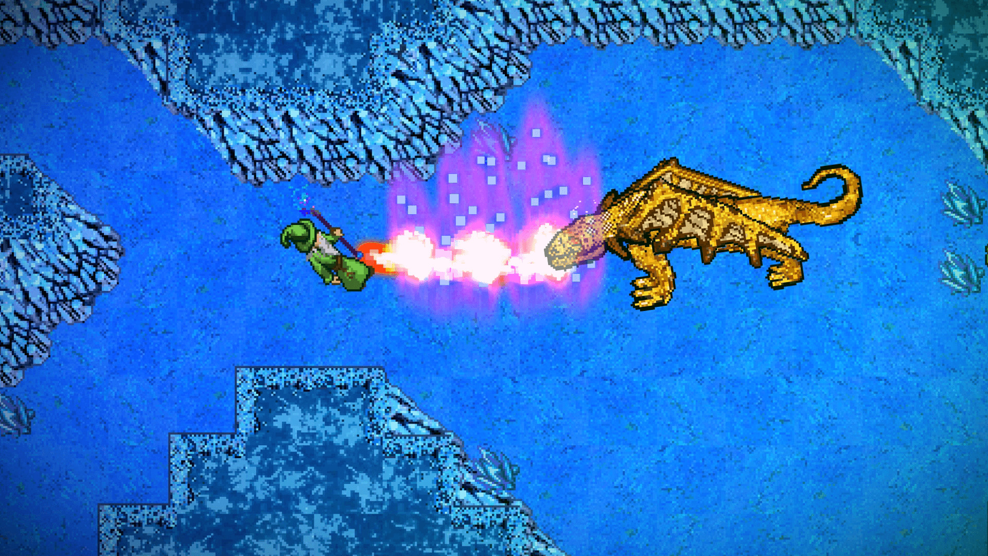 Legend of You - Screenshot 1