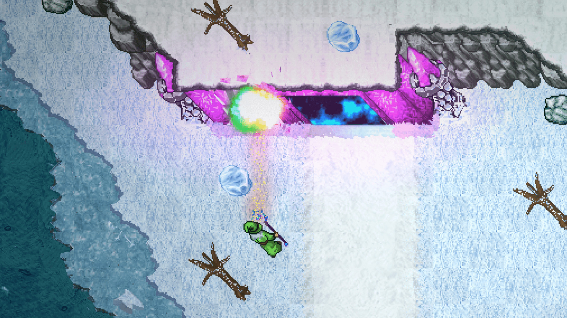 Legend of You - Screenshot 3