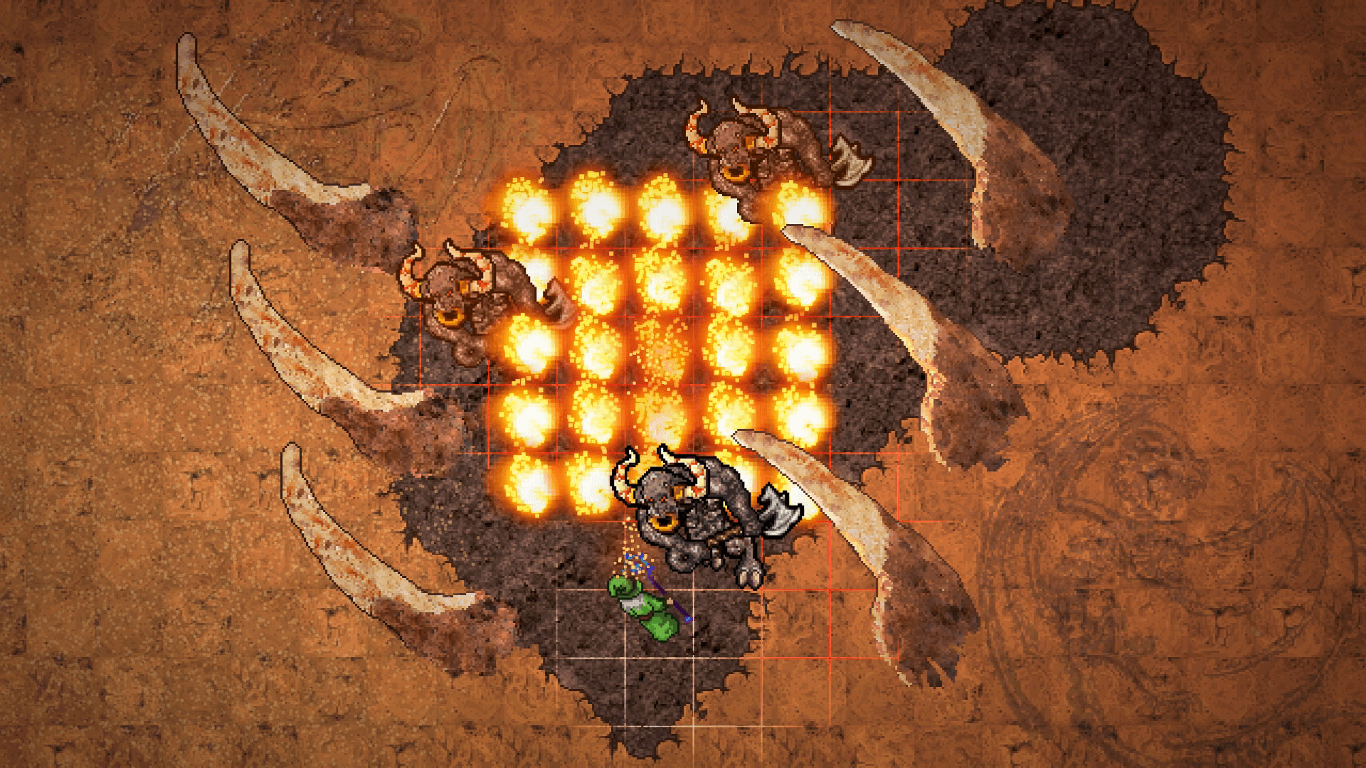 Legend of You - Screenshot 4