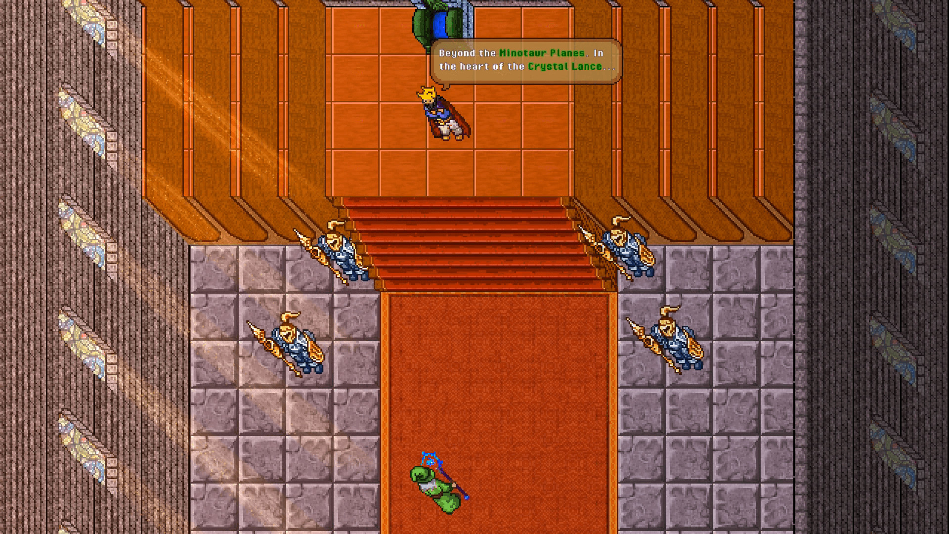 Legend of You - Screenshot 2