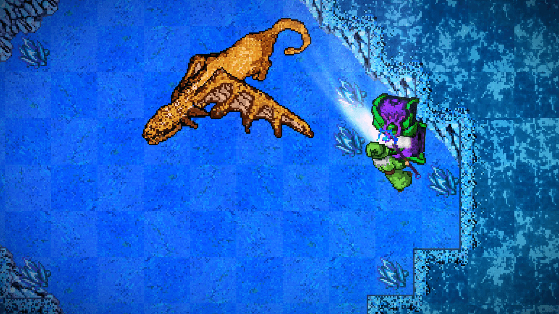 Legend of You - Screenshot 5