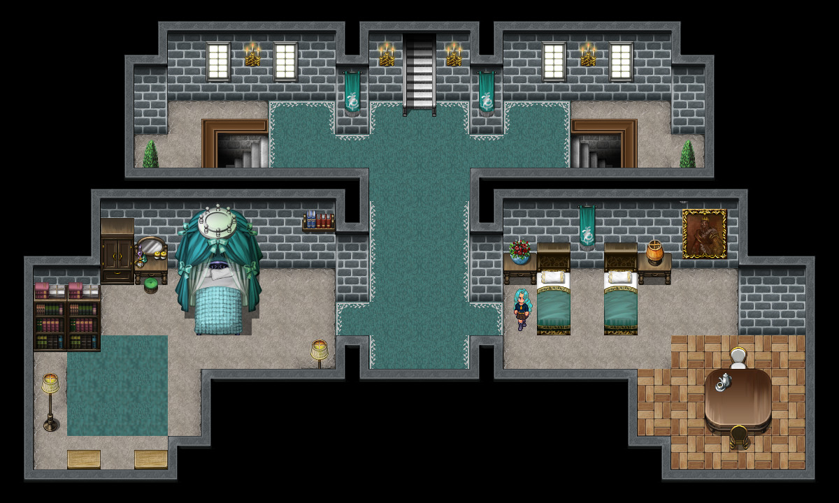 All the King's Men - Screenshot 3