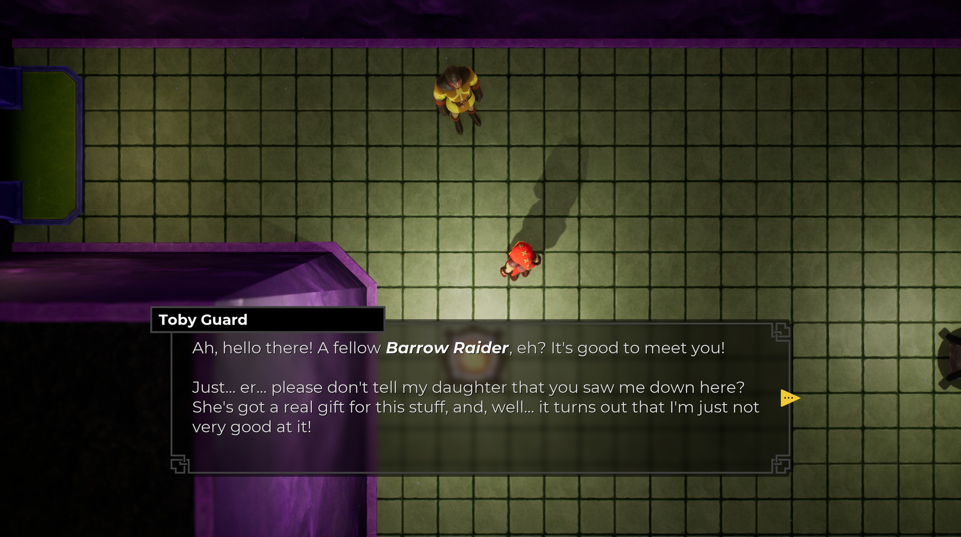 Maenhir - Screenshot 1