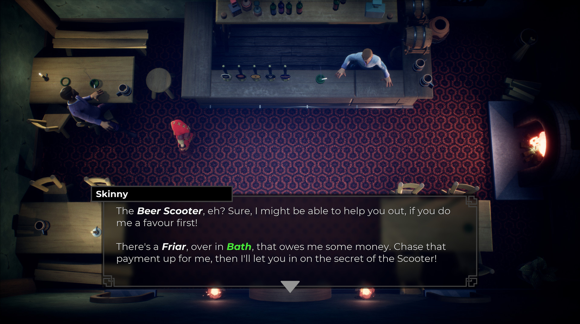 Maenhir - Screenshot 5