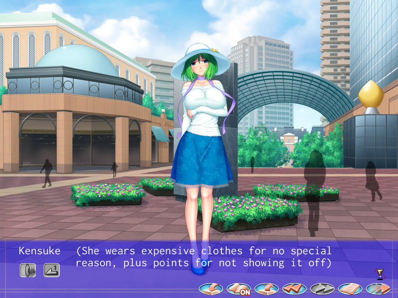 Game Background