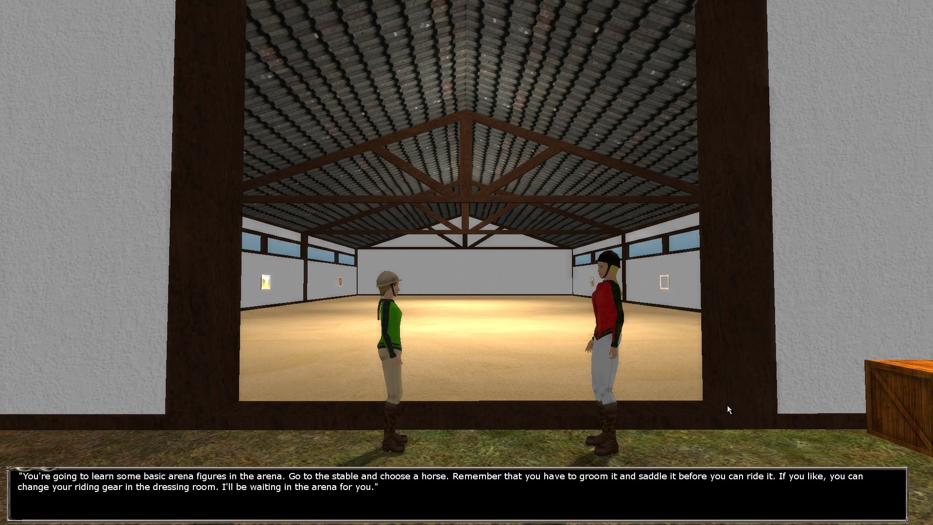 Game Background