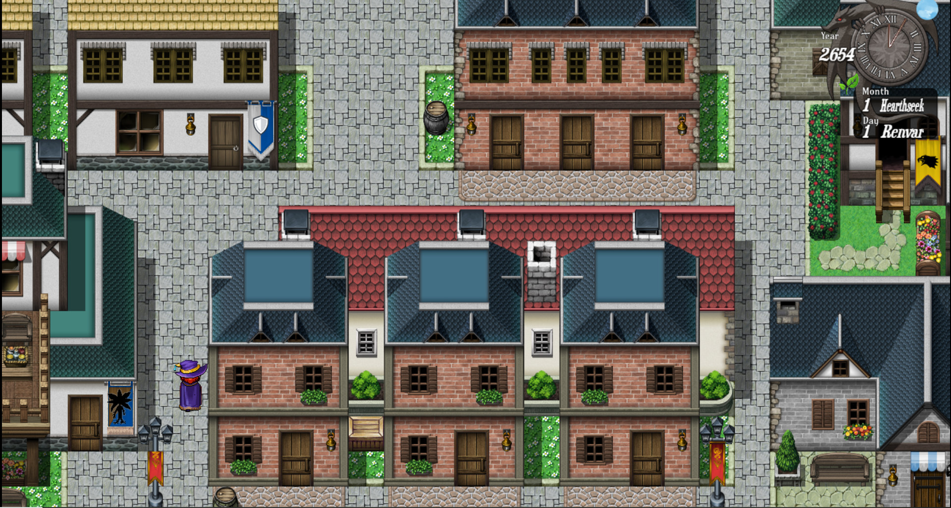 Empire Chronicles - Screenshot 4