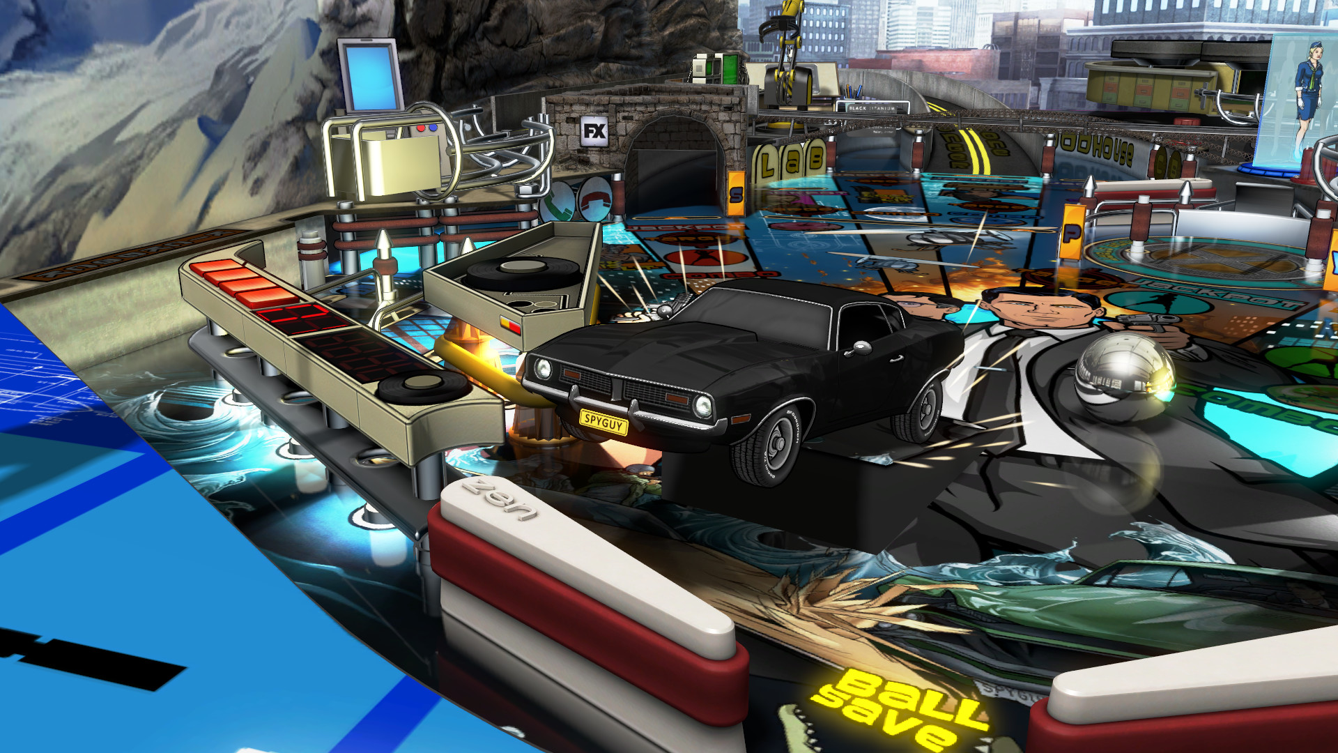 Game Background