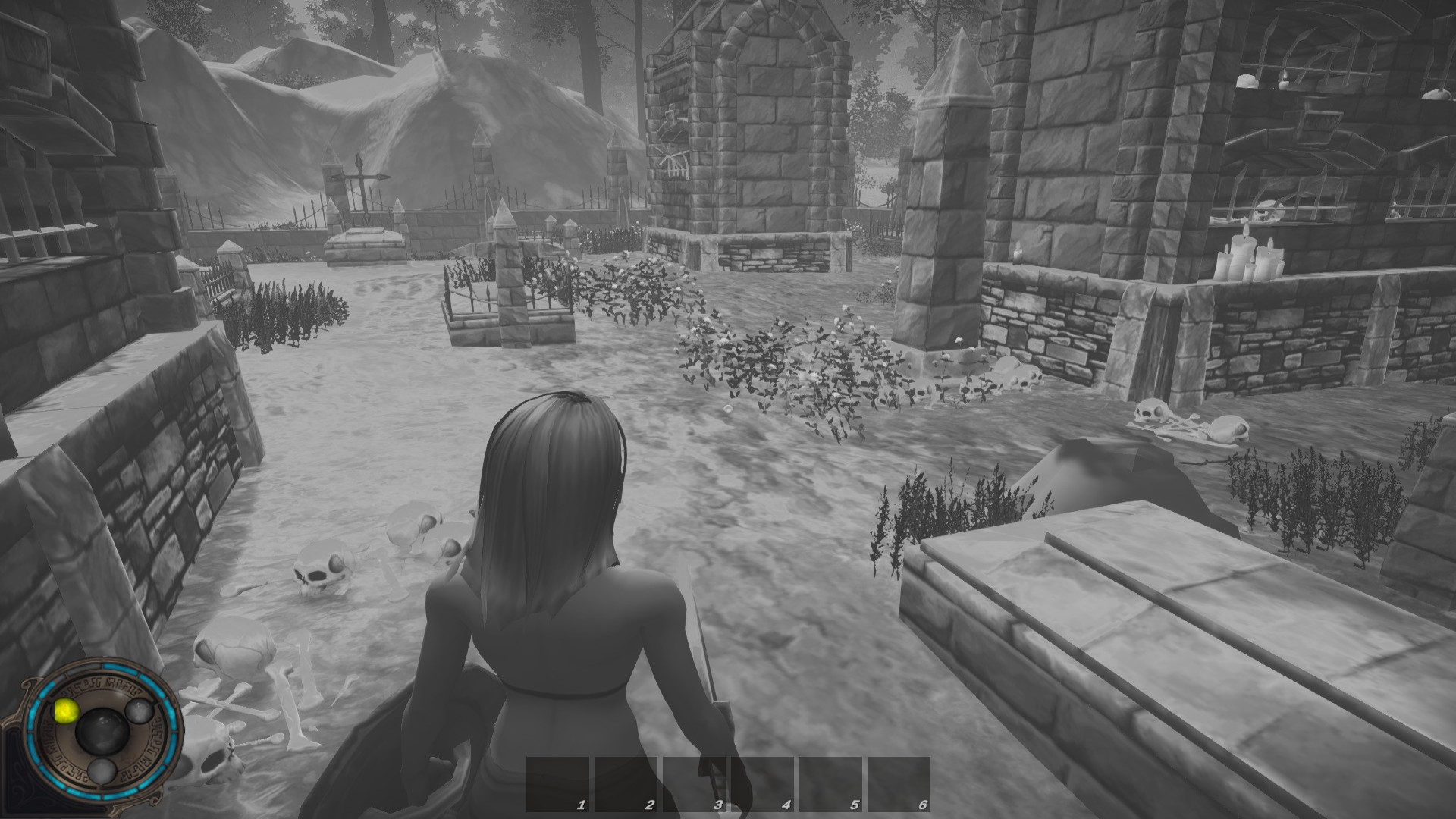 The Dark: Survival RPG - Screenshot 10