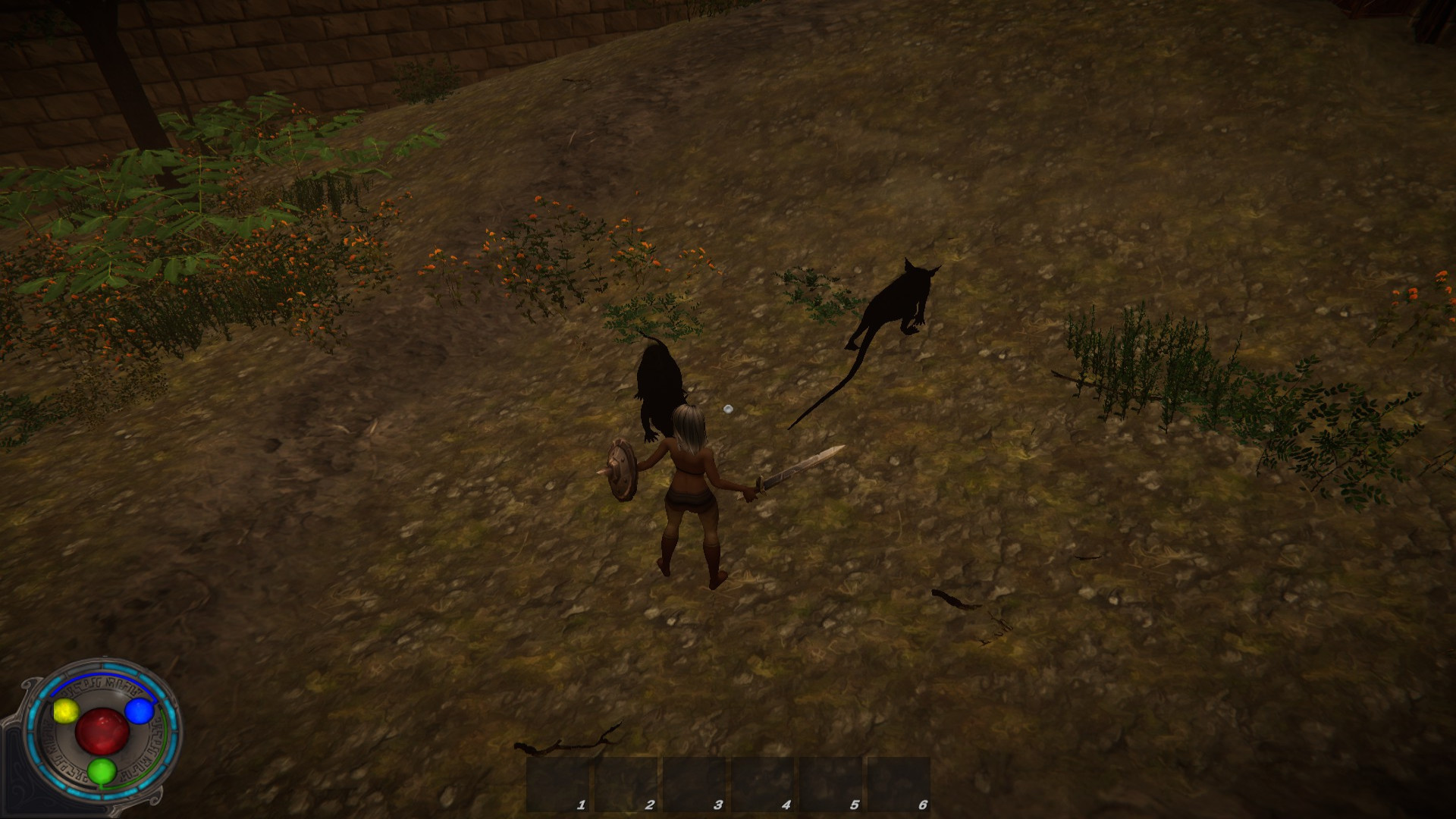 The Dark: Survival RPG - Screenshot 11