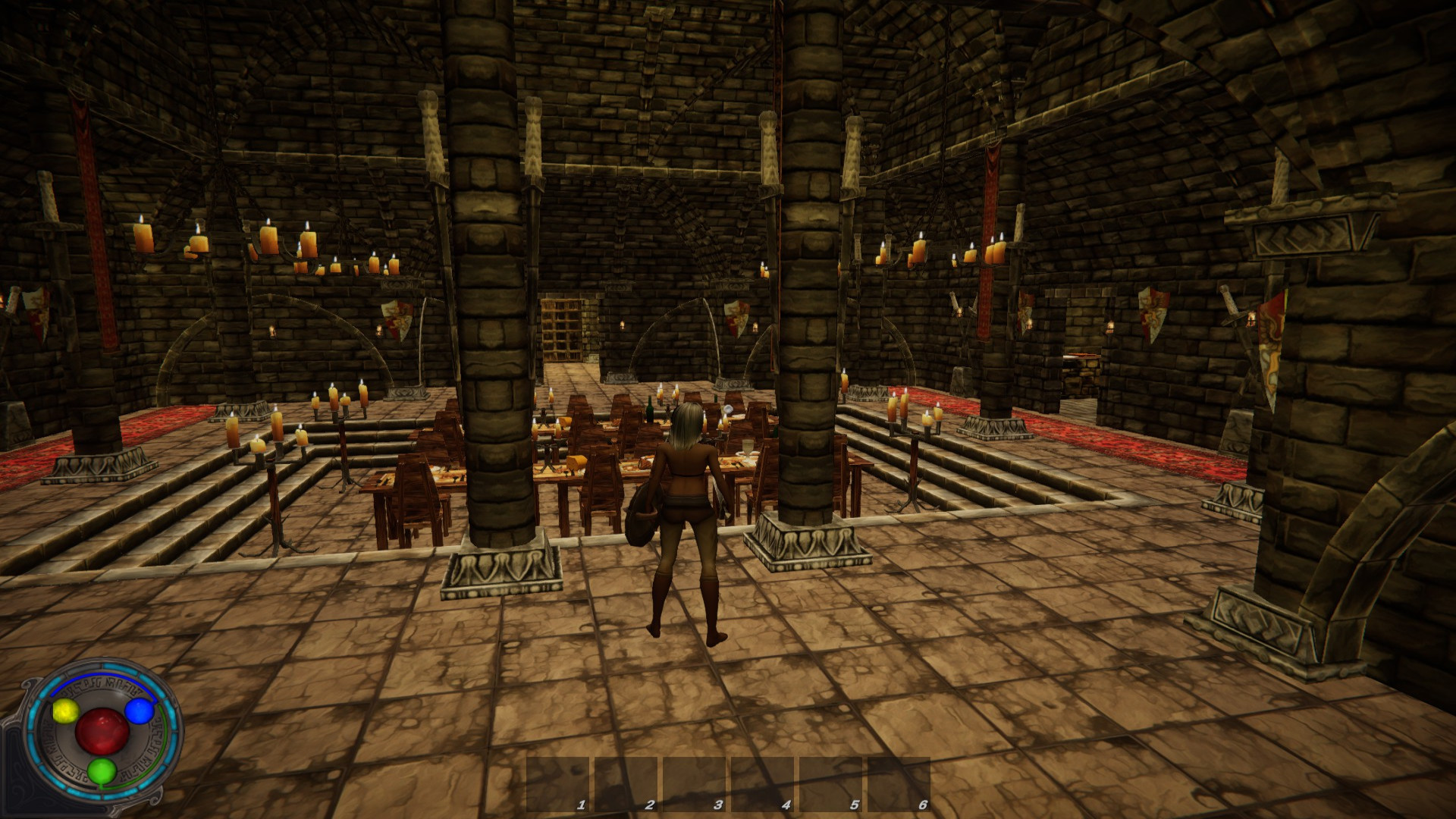 The Dark: Survival RPG - Screenshot 7