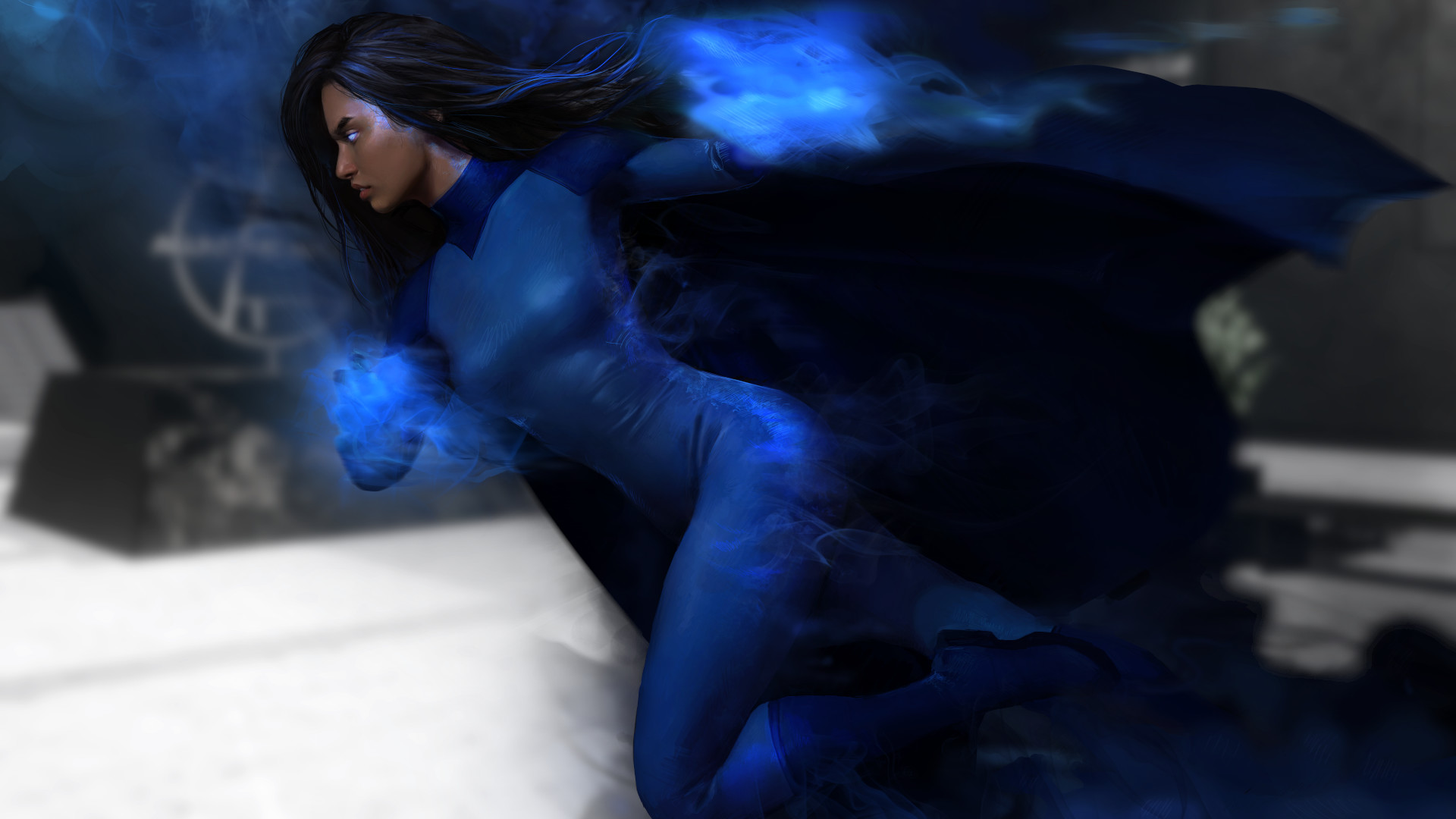 Super/Human Identity - Screenshot 1