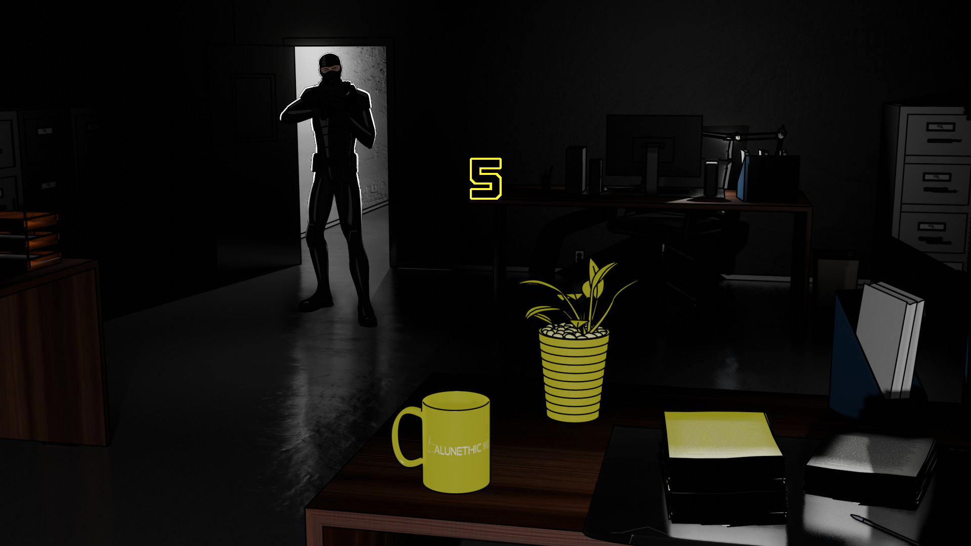 Super/Human Identity - Screenshot 4