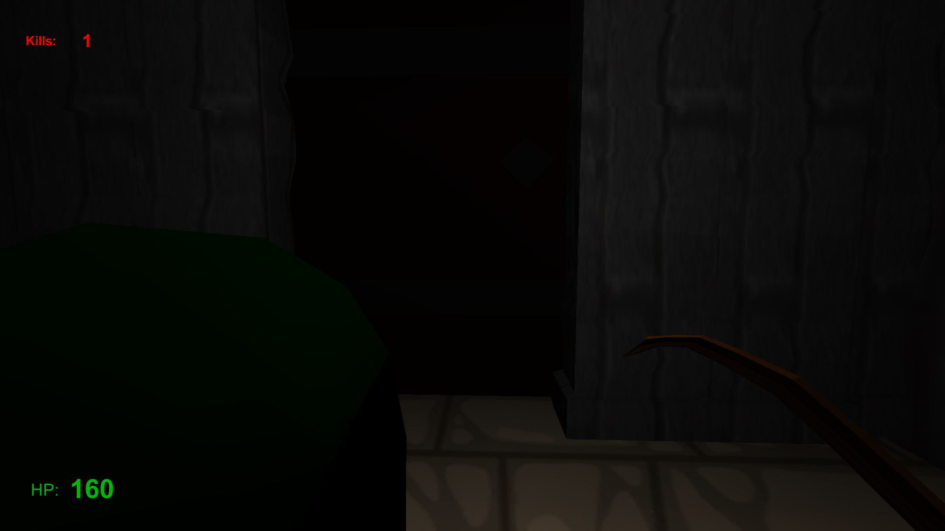 Silver Vault - Screenshot 1