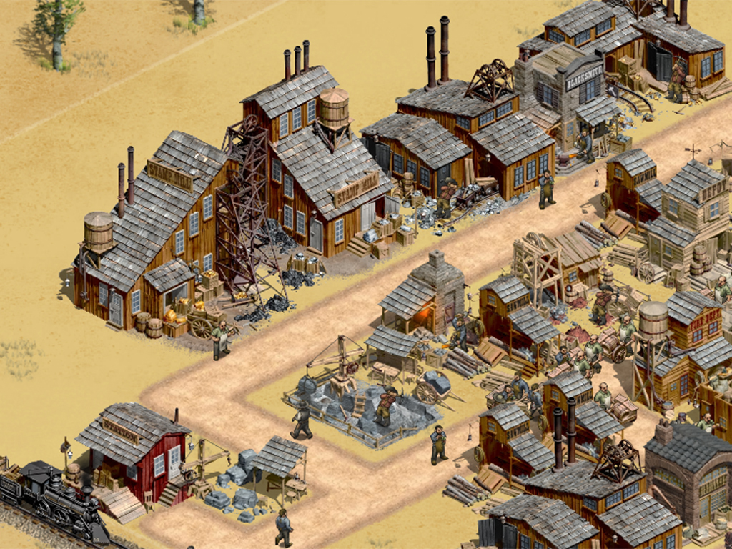 Game Background