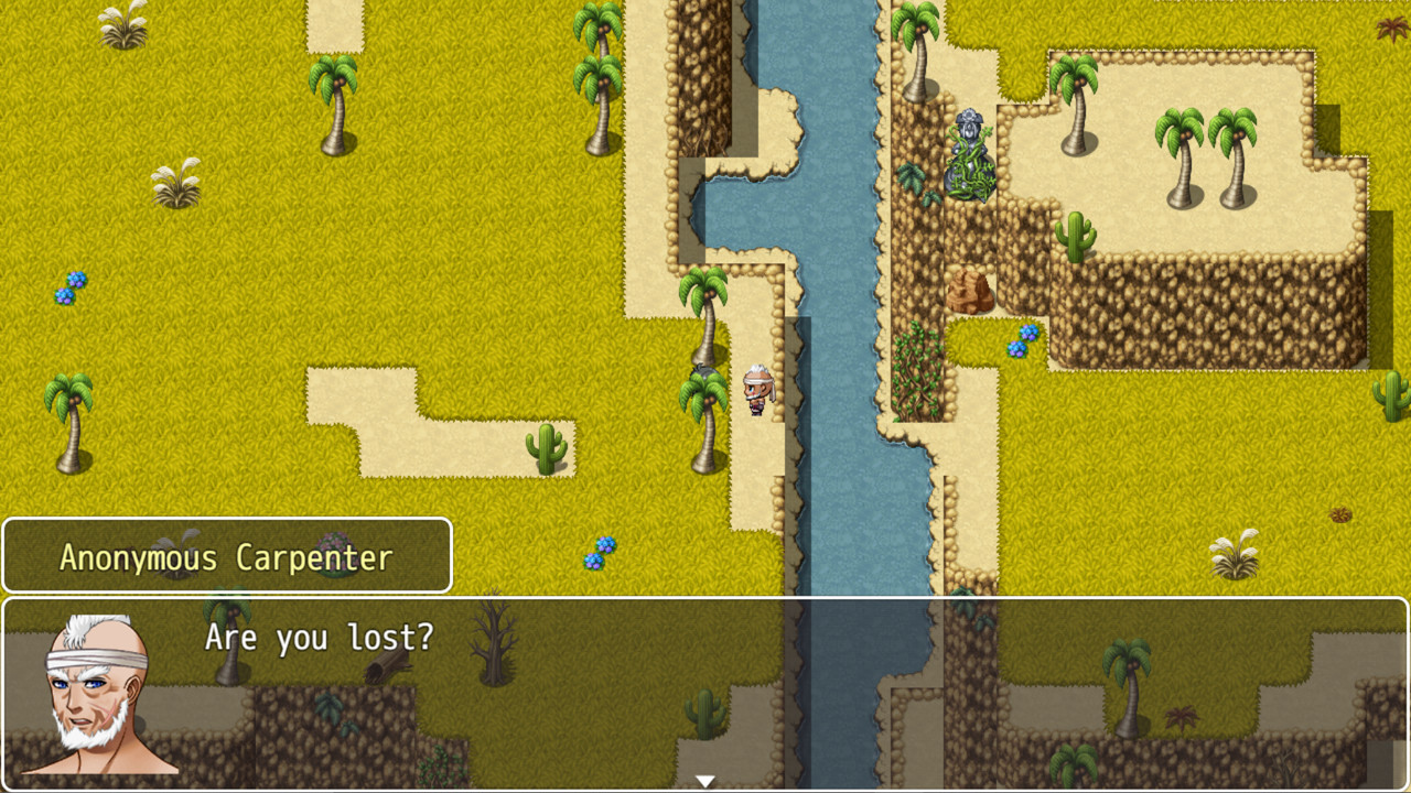 Emma Adventure - Screenshot 5