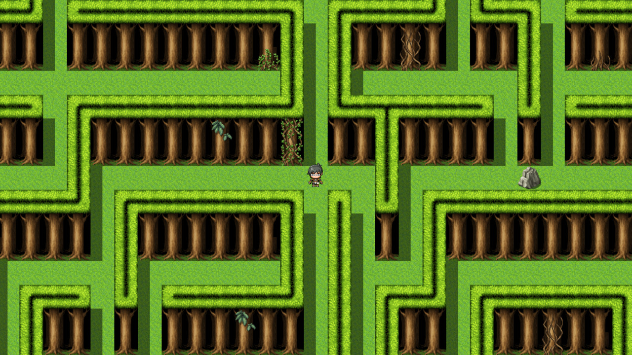 Emma Adventure - Screenshot 2