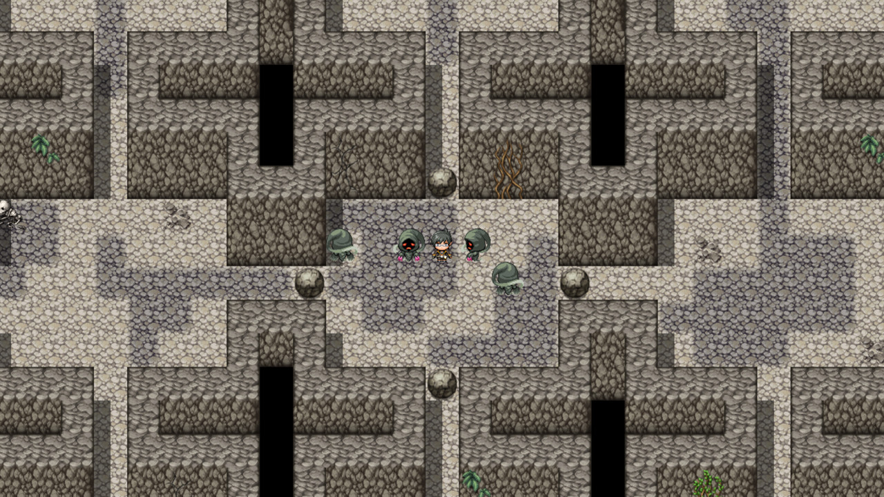 Emma Adventure - Screenshot 1