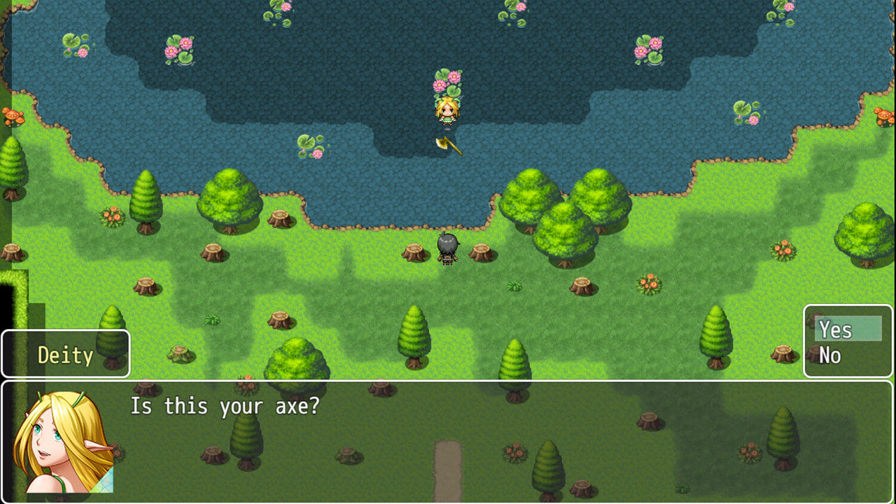 Emma Adventure - Screenshot 3
