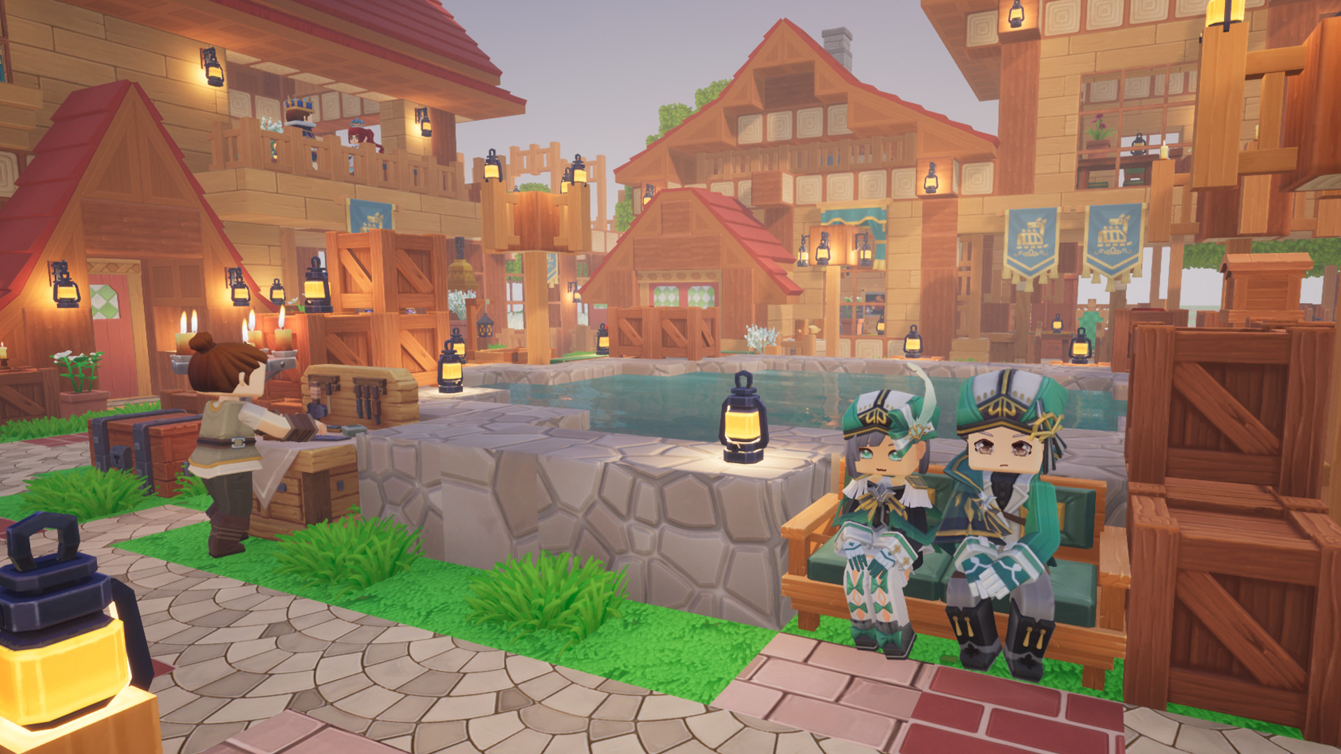 Dragon and Home - Screenshot 6