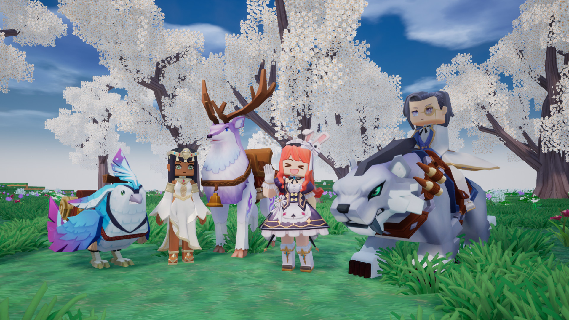 Dragon and Home - Screenshot 4